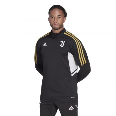 JUVENTUS TRAINING DRILL BLACK TOP 2022-23
