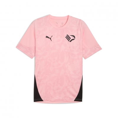PALERMO MAGLIA ALLENAMENTO ROSA 2025-26