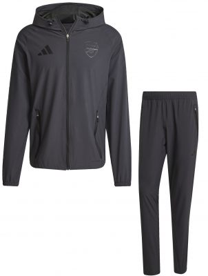 ARSENAL TECH WOVEN TRACKSUIT 2024-25