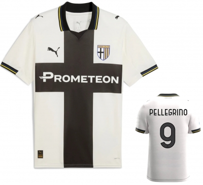 PARMA PELLEGRINO HOME SHIRT 2025-26