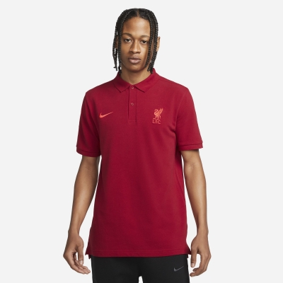 LIVERPOOL RED POLO 2022-23
