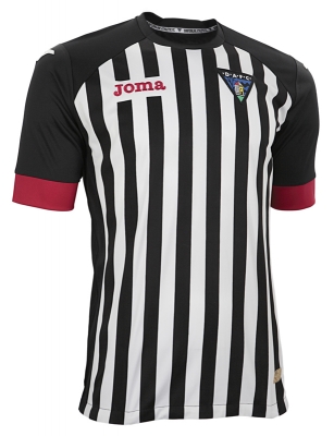 DUNFERMLINE ATHLETIC HOME SHIRT