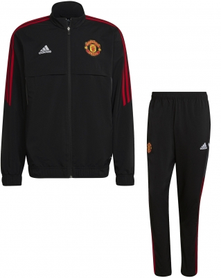 MANCHESTER UNITED WOVEN PRESENTATION TRACKSUIT 2022-23