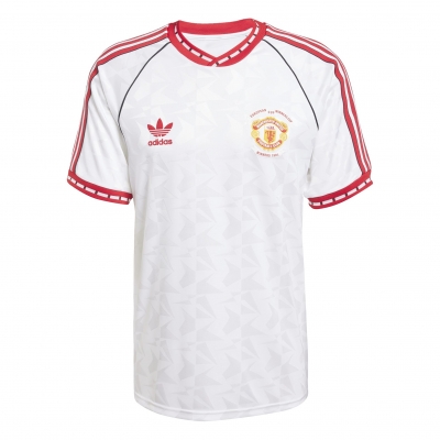 MANCHESTER UNITED MAGLIA AWAY VINTAGE 1991