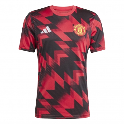MANCHESTER UNITED MAGLIA PREPARTITA 2025-26