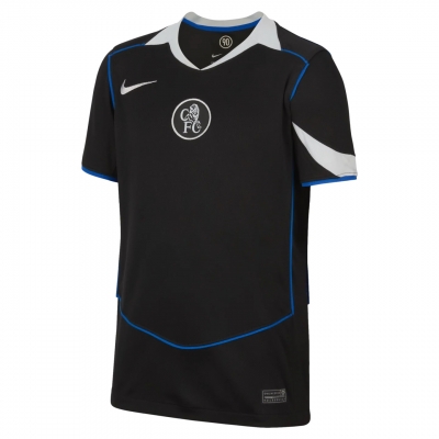 CHELSEA JUNIOR 3RD SHIRT 2025-26