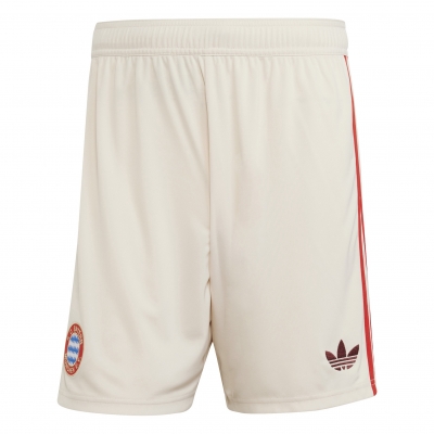 BAYERN MUNICH 3RD SHORTS 2024-25