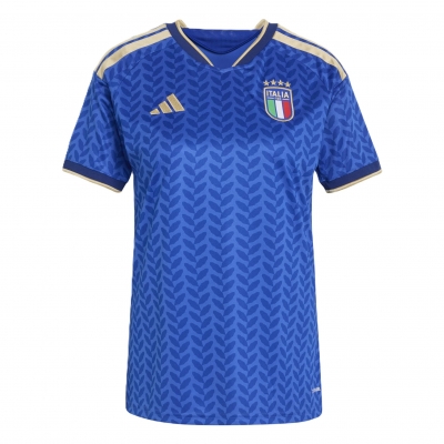 ITALIA FIGC WOMAN HOME SHIRT 2025-27