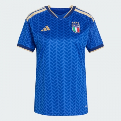 ITALIA FIGC WOMAN HOME SHIRT 2025-27