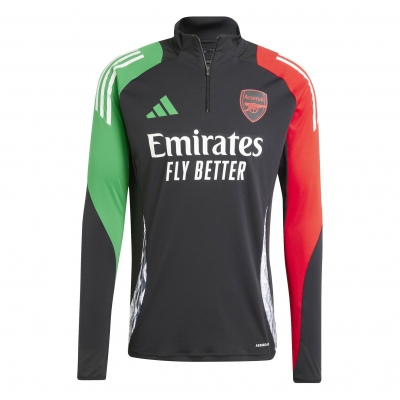 ARSENAL TRAINING DRILL BLACK TOP 2024-25