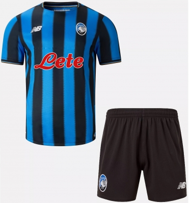 ATALANTA COMPLETO BAMBINO HOME 2025-26