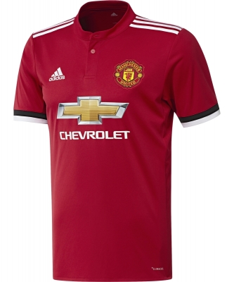 MANCHESTER UNITED HOME SHIRT 2017-18