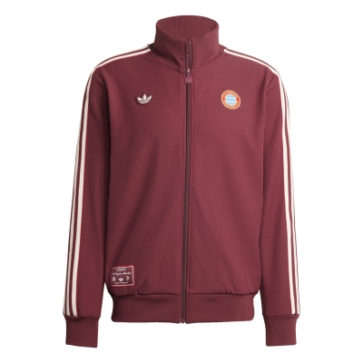 BAYERN MUNICH ICON ORIGINAL JACKET 2025