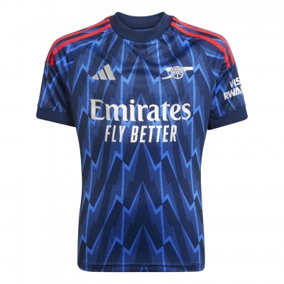ARSENAL MAGLIA BAMBINO AWAY 2025-26