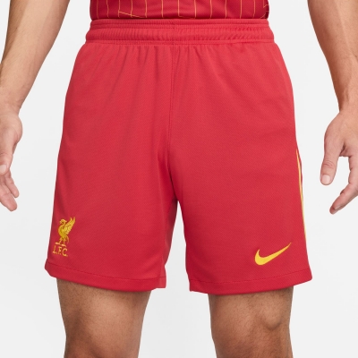 LIVERPOOL HOME SHORTS 2024-25