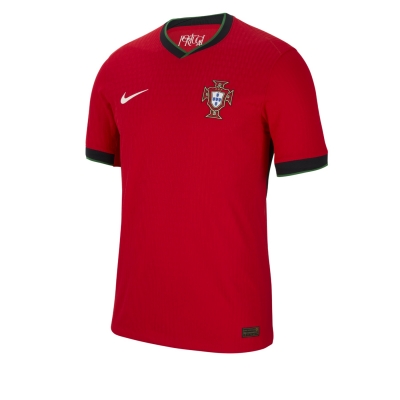 PORTUGAL AUTHENTIC HOME SHIRT 2024-25