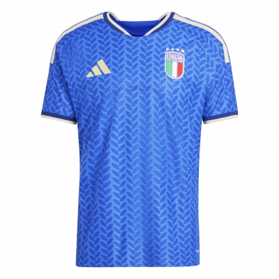 ITALIA FIGC MATCH HOME SHIRT 2025-27