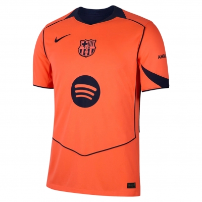 BARCELLONA MAGLIA BAMBINO 3RD 2025-26