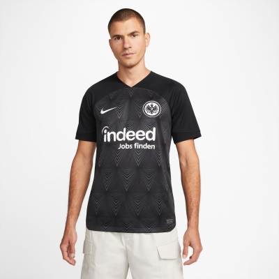 EINTRACHT FRANKFURT AWAY SHIRT 2022-23