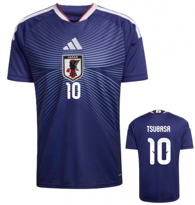 GIAPPONE MAGLIA TSUBASA HOME 2025-27