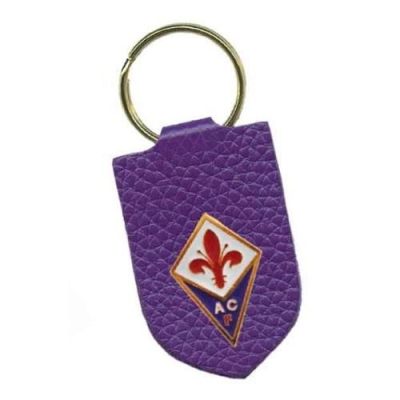 FIORENTINA KEYCHAIN in LEATHER