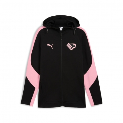 PALERMO EVOSTRIPE HOODY FULL ZIP SWEAT 2025-26