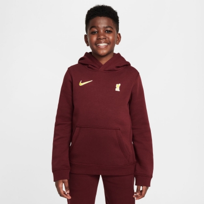 LIVERPOOL JUNIOR HOODY SWEAT 2024-25