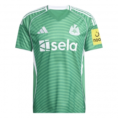 NEWCASTLE AWAY SHIRT 2025-26