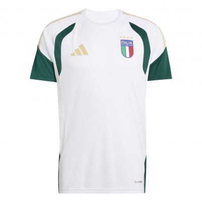 ITALIA FIGC TRAINING WHITE SHIRT 2025-27