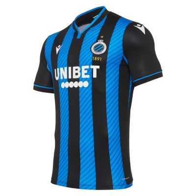 BRUGES AUTHENTIC MATCH HOME SHIRT 2020-21