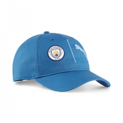 MANCHESTER CITY BLUE CAP 2023-24