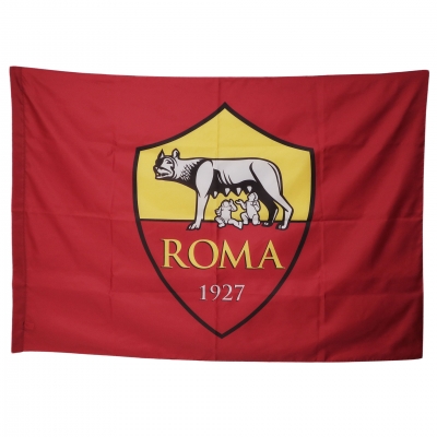 AS ROMA FLAG 140*100CM