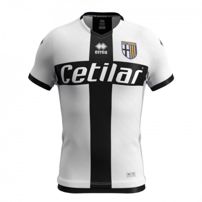 AC PARMA MAGLIA AUTENTICA GARA HOME 2019-20