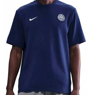 FC INTER PRIMARY NAVY T-SHIRT 2025-26