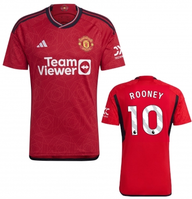 MANCHESTER UNITED LEGEND MAGLIA ROONEY10 HOME 2023-24