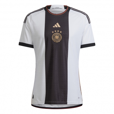GERMANY AUTHENTIC MATCH HOME SHIRT 2022-23