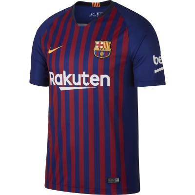 Seconda Maglia FC Barcelona Bambino Seconda Maglia FC Barcelona Bambino