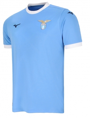 SS LAZIO HOME SHIRT 2025-26