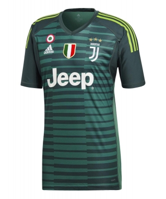 JUVENTUS GOALKEEPER SHIRT 2018-19