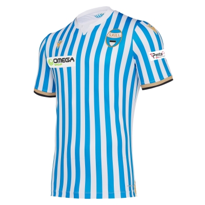 SPAL AUTHENTIC MATCH HOME SHIRT 2019-20