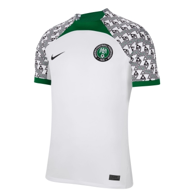 NIGERIA MAGLIA AWAY 2022-23