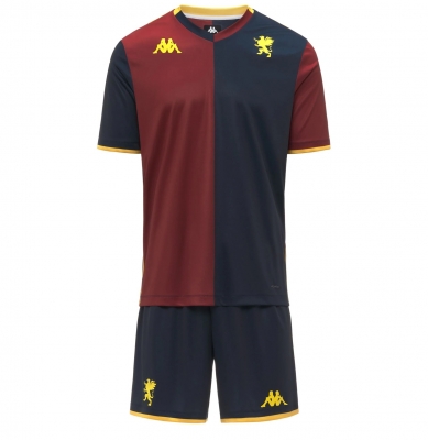 GENOA JUNIOR HOME KIT 2025-26