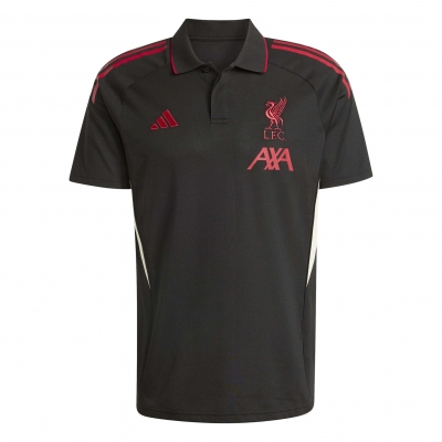 LIVERPOOL POLO NERA 2025-26