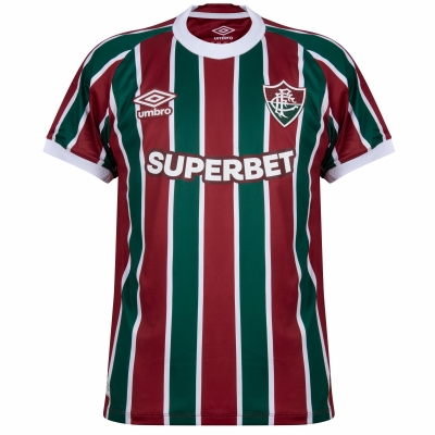 FLUMINENSE MAGLIA HOME 2025-26