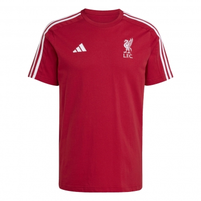 LIVERPOOL JUNIOR RED T-SHIRT 2025-26