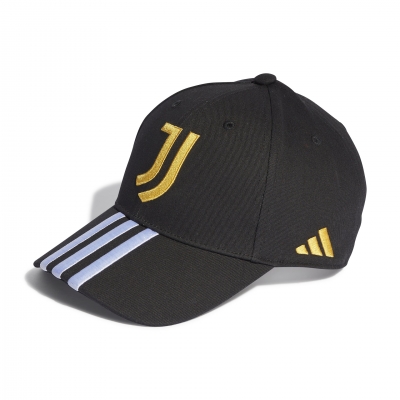 JUVENTUS BLACK CAP 2023-24