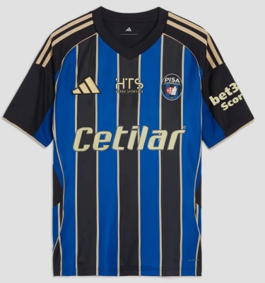 PISA HOME SHIRT 2025-26