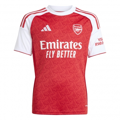 ARSENAL MAGLIA BAMBINO HOME 2025-26
