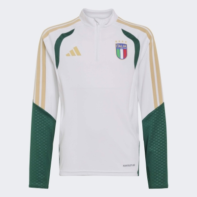 ITALIA FIGC TRAINING JUNIOR DRILL TOP 2025-27