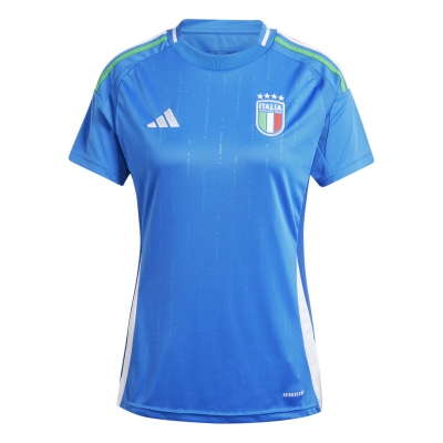 ITALIA FIGC HOME WOMAN SHIRT 2024-25